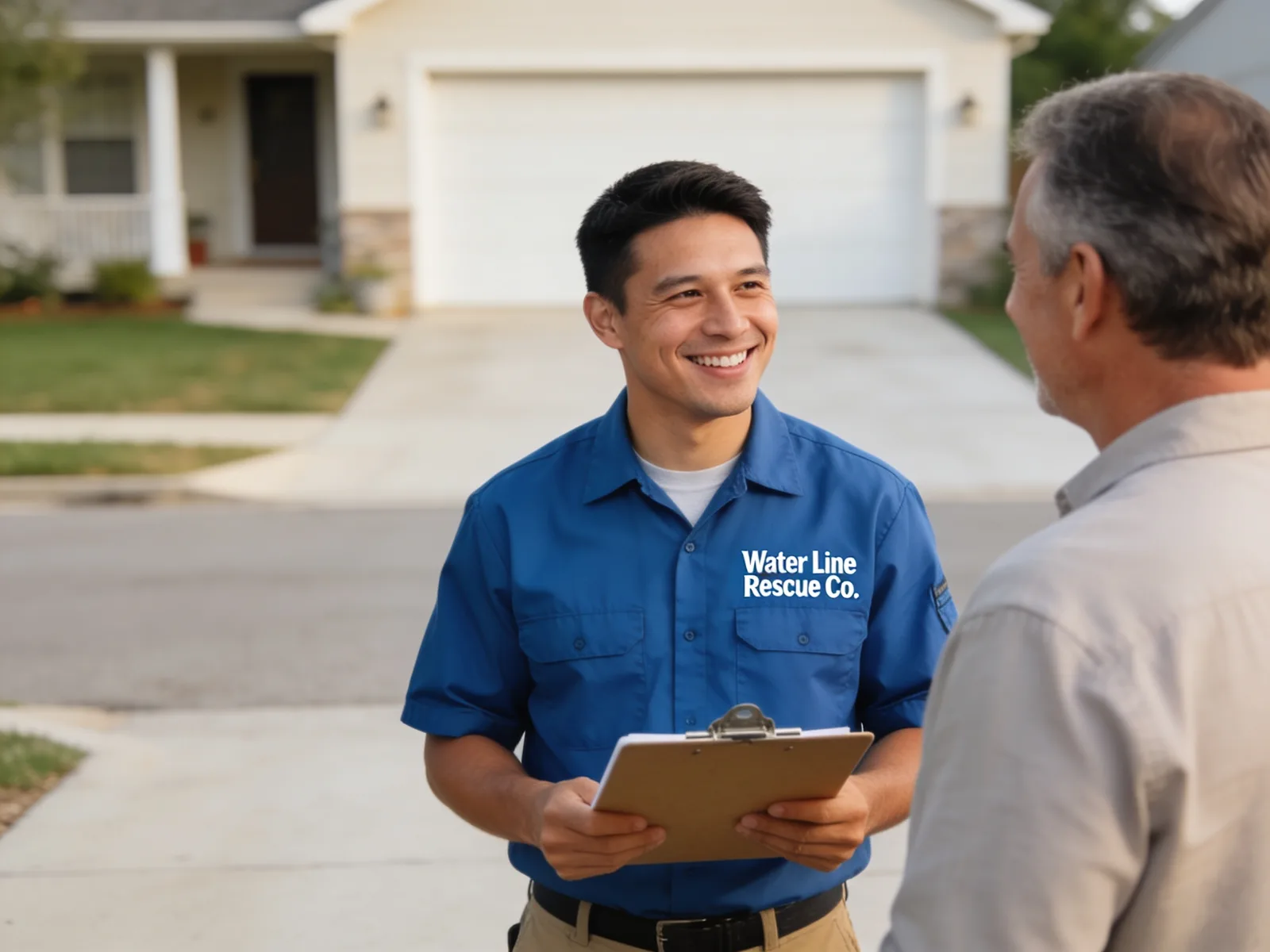 Water Line Repair Buffalo, OH FAQs